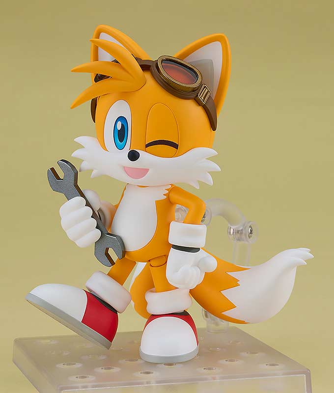 (PO) Nendoroid 2127 Sonic the Hedgehog - Tails Image_4