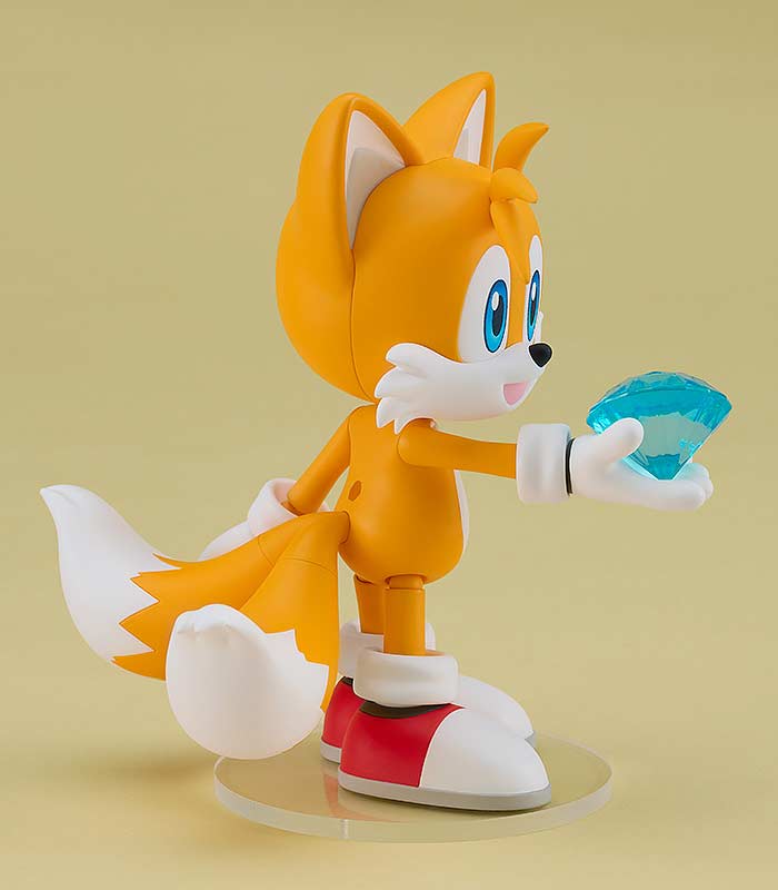 (PO) Nendoroid 2127 Sonic the Hedgehog - Tails Image_5