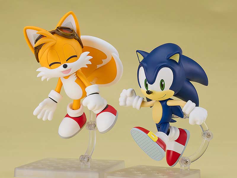 (PO) Nendoroid 2127 Sonic the Hedgehog - Tails Image_7