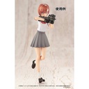 (PO) LittleArmory <LAOP13> Tactical Gloves for Sousai Shojo Teien 2 Revolver Set (Black) Image_3