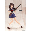 (PO) LittleArmory <LAOP13> Tactical Gloves for Sousai Shojo Teien 2 Revolver Set (Black) Image_4