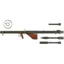 (PO) LittleArmory STUDY1942 <LA092> M1A1 Bazooka Type Image_1