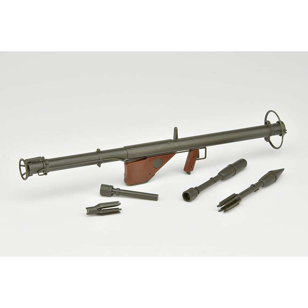 (PO) LittleArmory STUDY1942 <LA092> M1A1 Bazooka Type Image_3
