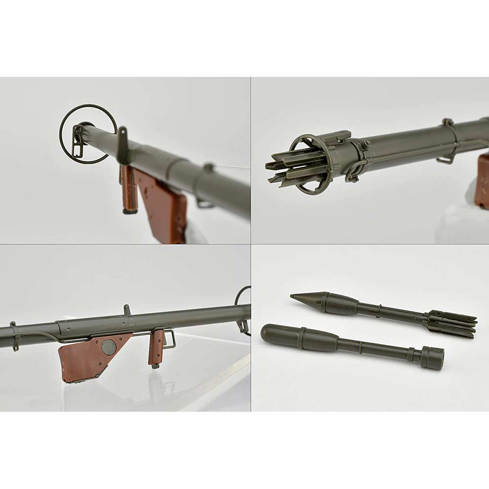 (PO) LittleArmory STUDY1942 <LA092> M1A1 Bazooka Type Image_4