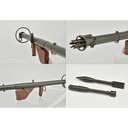 (PO) LittleArmory STUDY1942 <LA092> M1A1 Bazooka Type Image_4