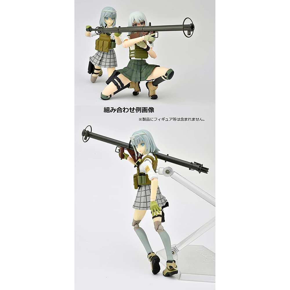 (PO) LittleArmory STUDY1942 <LA092> M1A1 Bazooka Type Image_6