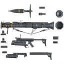 (PO) Diocolle Combat Weapons <DCML05> Launcher Set B Image_1