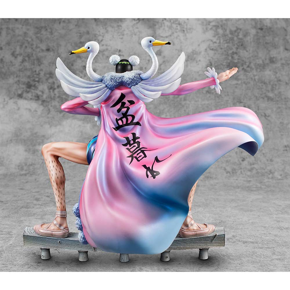 (PO) Portrait.Of.Pirates: ONE PIECE POP Playback Memories: Mr.2 Bon Clay Image_4