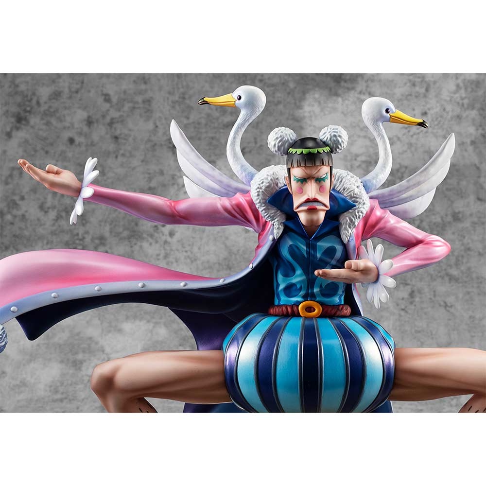 (PO) Portrait.Of.Pirates: ONE PIECE POP Playback Memories: Mr.2 Bon Clay Image_6
