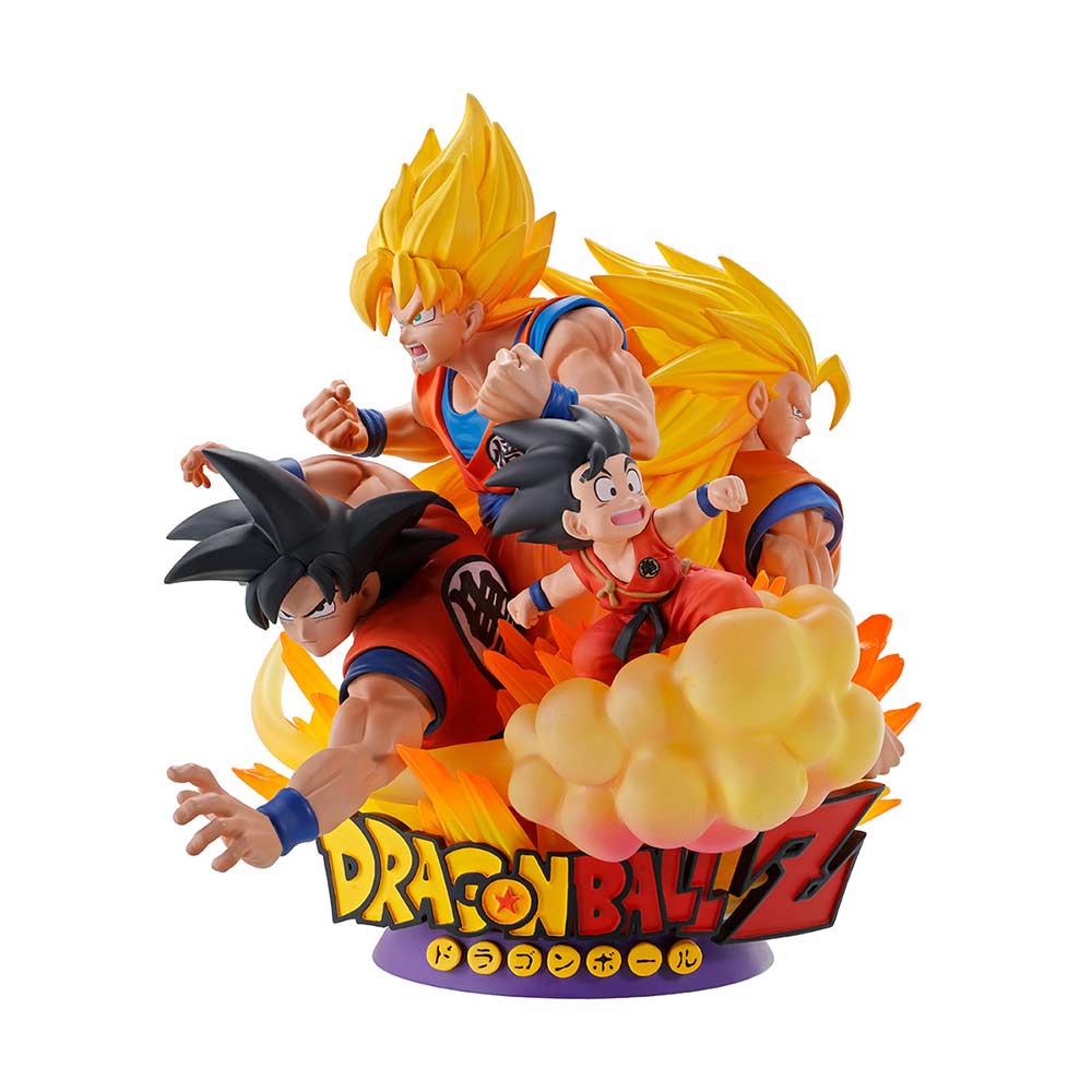 (PO) Petitrama DX DRACAP - Dragonball Z Re Birth 01 Image_1