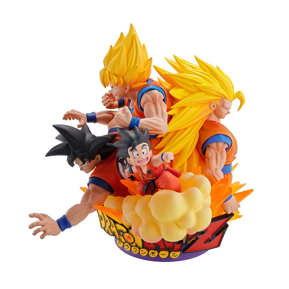 (PO) Petitrama DX DRACAP - Dragonball Z Re Birth 01 Image_7