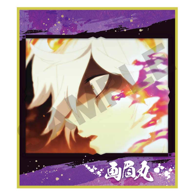 (PO) Hell's Paradise: Jigokuraku Trading Mini Shikishi [BOX] Image_2