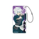 (PO) Hell's Paradise: Jigokuraku Grunge Art Domiterior Key Chain - Gabimaru Image_1