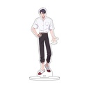 (PO) Chara Acrylic Figure Mask Danshi: This Shouldn't Lead to Love 02 Saikawa (Official Illustration) Image_1