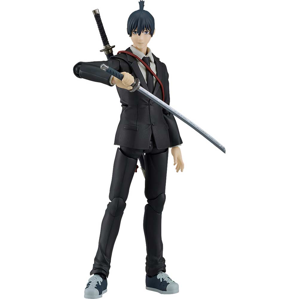 (PO) figma 606 Chainsaw Man - Hayakawa Aki Image_2