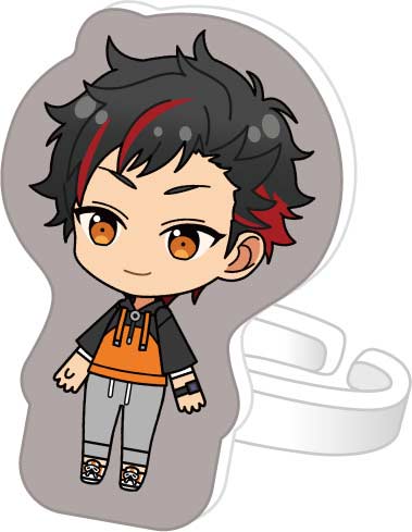 (PO) Ensemble Stars!! Chimi Ring Collection Vol. 6 [BOX] Image_3