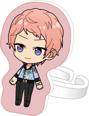 (PO) Ensemble Stars!! Chimi Ring Collection Vol. 6 [BOX] Image_6