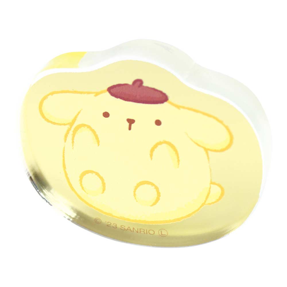(PO) Sanrio Characters Secret Yurayura Acrylic Mascot Funyumaru [BOX] Image_4
