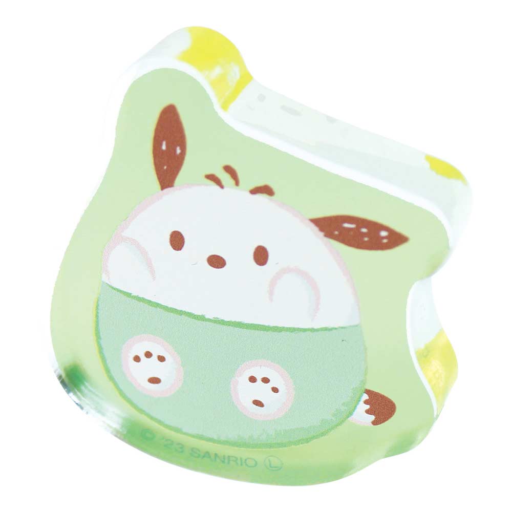 (PO) Sanrio Characters Secret Yurayura Acrylic Mascot Funyumaru [BOX] Image_6