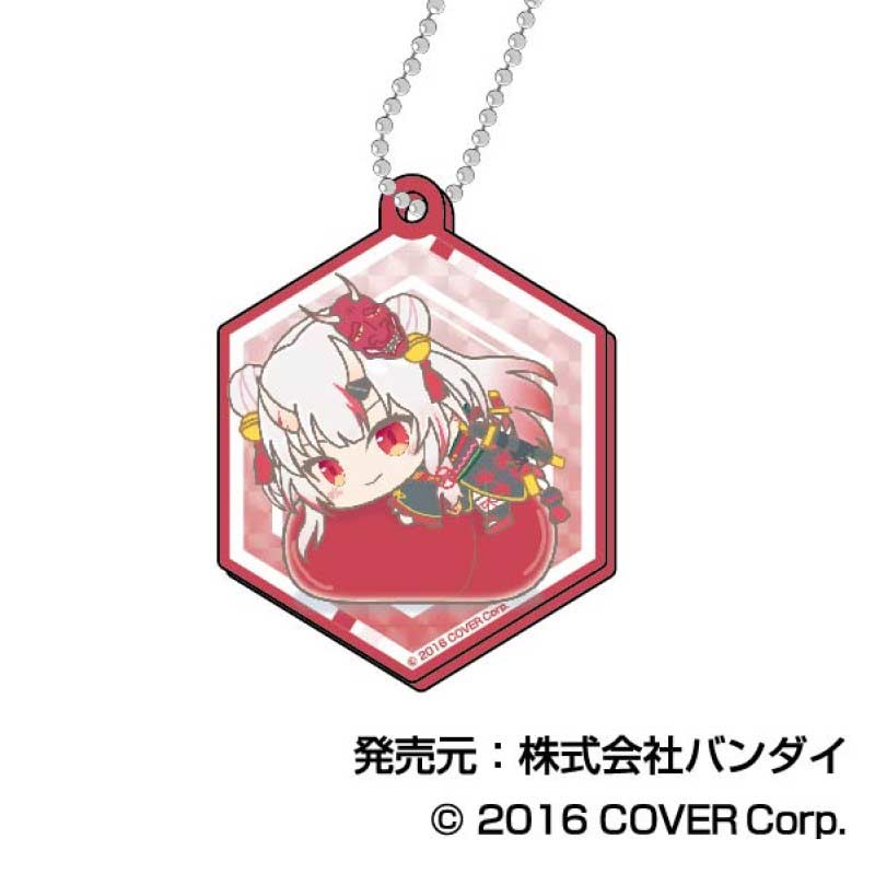 (PO) Kiratto DECOFRA Acrylic Key Chain Hololive Hug Meets D Box [BOX] Image_4