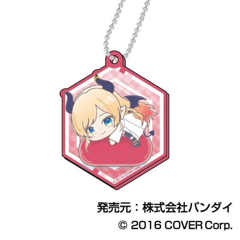 (PO) Kiratto DECOFRA Acrylic Key Chain Hololive Hug Meets D Box [BOX] Image_5