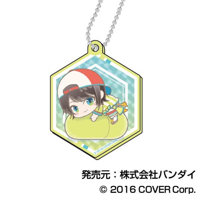 (PO) Kiratto DECOFRA Acrylic Key Chain Hololive Hug Meets D Box [BOX] Image_6