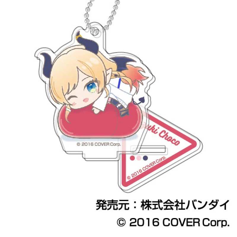 (PO) Stand Mini Acrylic Key Chain Hololive Hug Meets D Box [BOX] Image_5