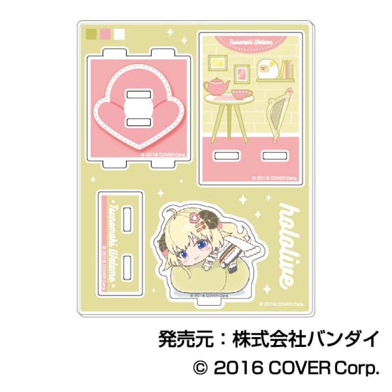 (PO) Tsunagaru Acrylic Room Stan Hololive Hug Meets Vol. 4 07 Tsunomaki Watame Image_1