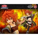 (PO) Yu-Gi-Oh! OCG Duel Monsters Hiita the Fire Charmer / Yu-Gi-Oh! Card Game Monster Figure Collection Image_1