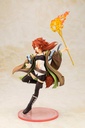 (PO) Yu-Gi-Oh! OCG Duel Monsters Hiita the Fire Charmer / Yu-Gi-Oh! Card Game Monster Figure Collection Image_4