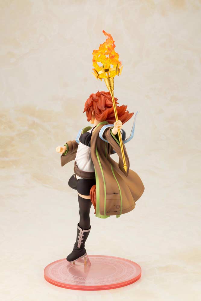 (PO) Yu-Gi-Oh! OCG Duel Monsters Hiita the Fire Charmer / Yu-Gi-Oh! Card Game Monster Figure Collection Image_5