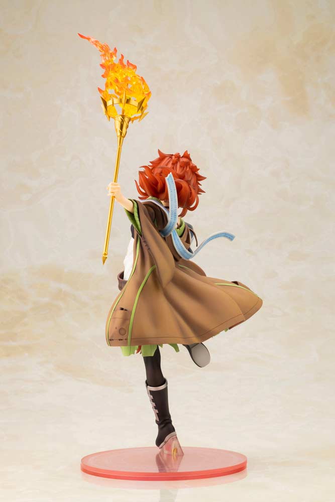 (PO) Yu-Gi-Oh! OCG Duel Monsters Hiita the Fire Charmer / Yu-Gi-Oh! Card Game Monster Figure Collection Image_6