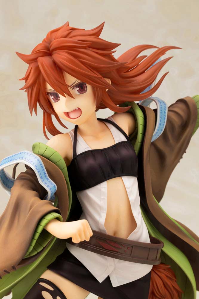 (PO) Yu-Gi-Oh! OCG Duel Monsters Hiita the Fire Charmer / Yu-Gi-Oh! Card Game Monster Figure Collection Image_10