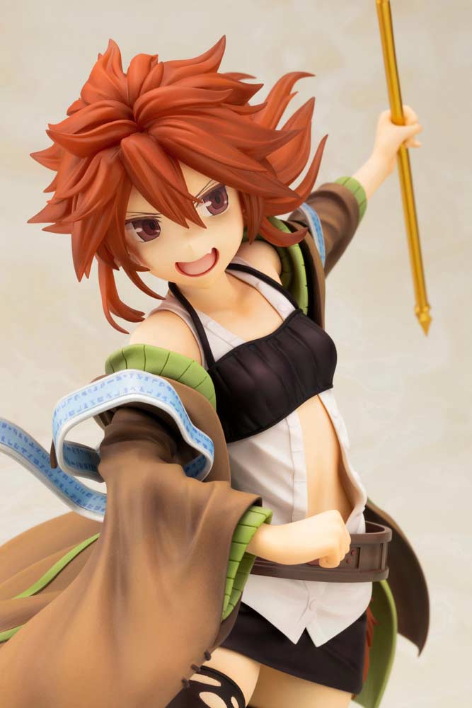 (PO) Yu-Gi-Oh! OCG Duel Monsters Hiita the Fire Charmer / Yu-Gi-Oh! Card Game Monster Figure Collection Image_11