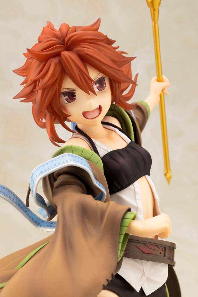 (PO) Yu-Gi-Oh! OCG Duel Monsters Hiita the Fire Charmer / Yu-Gi-Oh! Card Game Monster Figure Collection Image_12