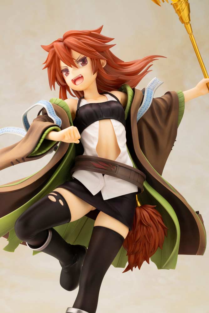 (PO) Yu-Gi-Oh! OCG Duel Monsters Hiita the Fire Charmer / Yu-Gi-Oh! Card Game Monster Figure Collection Image_15