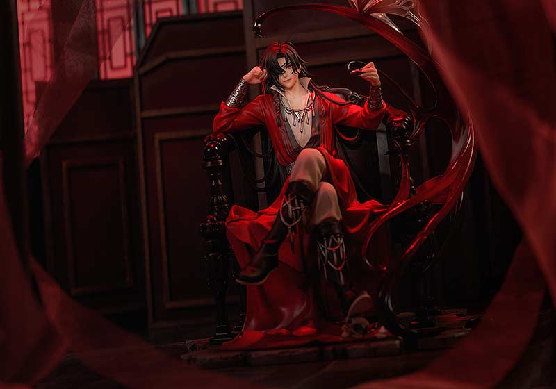 (PO) Heaven Official's Blessing - Hua Cheng Image_10