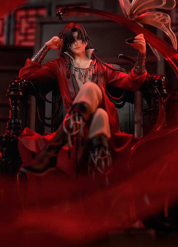 (PO) Heaven Official's Blessing - Hua Cheng Image_11