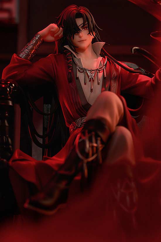 (PO) Heaven Official's Blessing - Hua Cheng Image_14