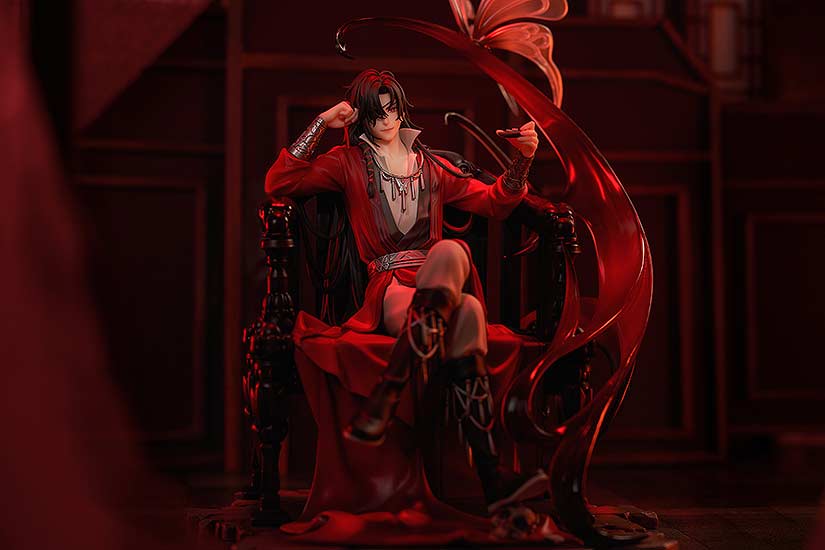 (PO) Heaven Official's Blessing - Hua Cheng Image_15
