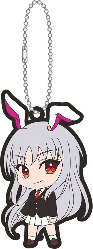 (PO) Touhou Project Rubber Key Chain Collection [BOX] Image_4