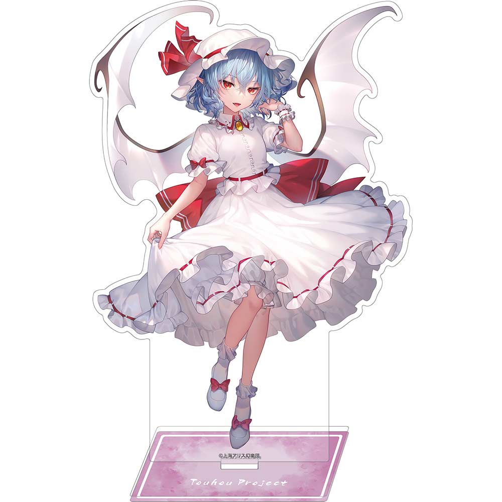 (PO) Touhou Project Acrylic Stand E Remilia Scarlet Image_1