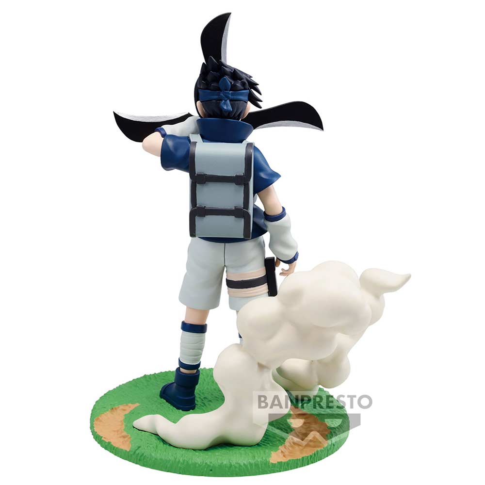 (PO) Naruto Memorable Saga - Uchiha Sasuke Image_5