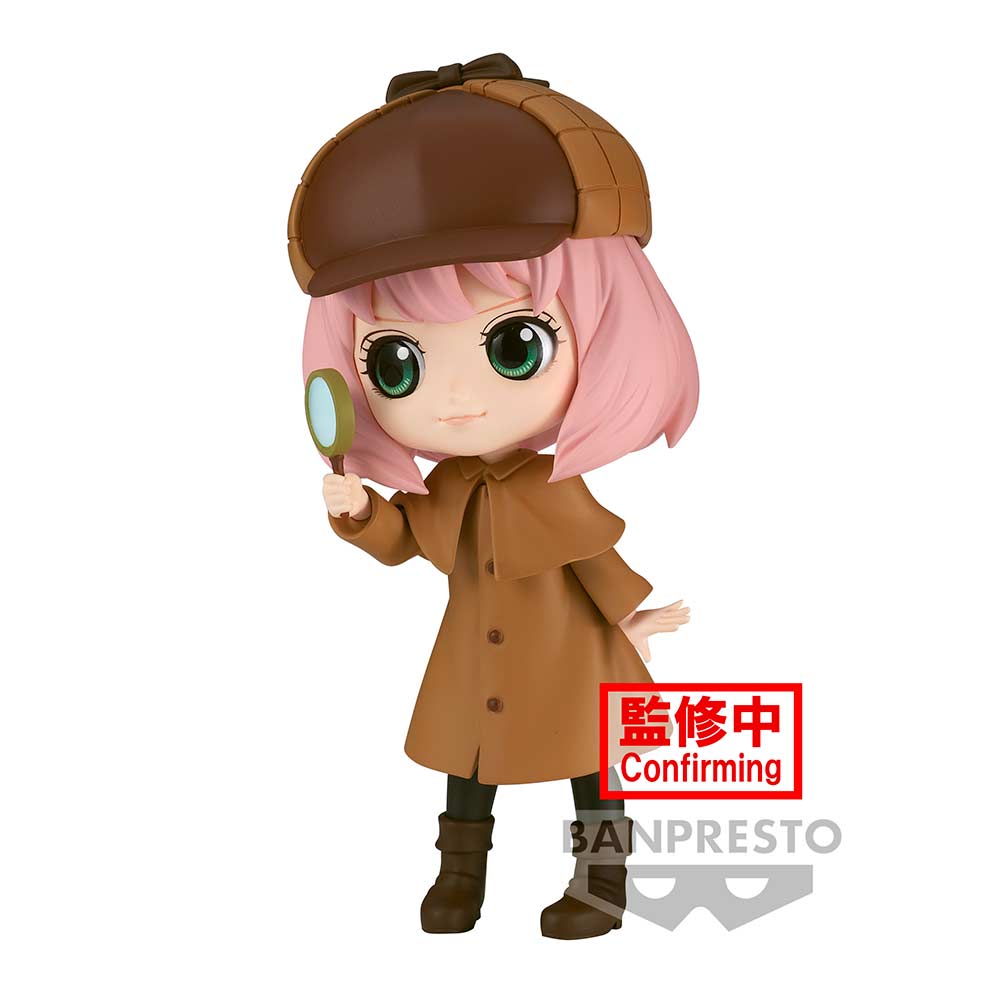 (PO) Q Posket SPY x FAMILY - Anya Forger - Research Image_2