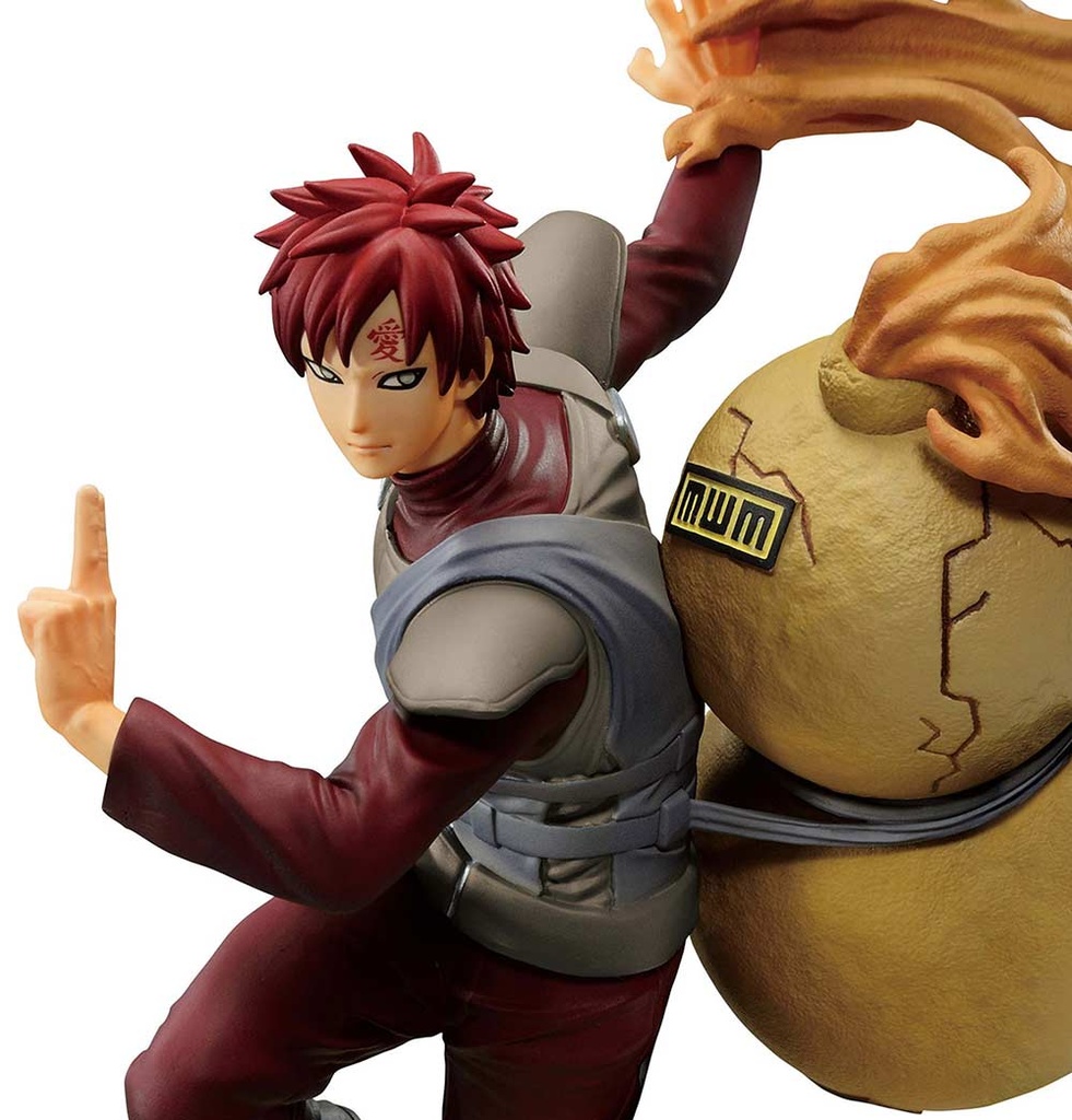 (PO) Naruto Shippuden Colosseum - Gaara Image_1