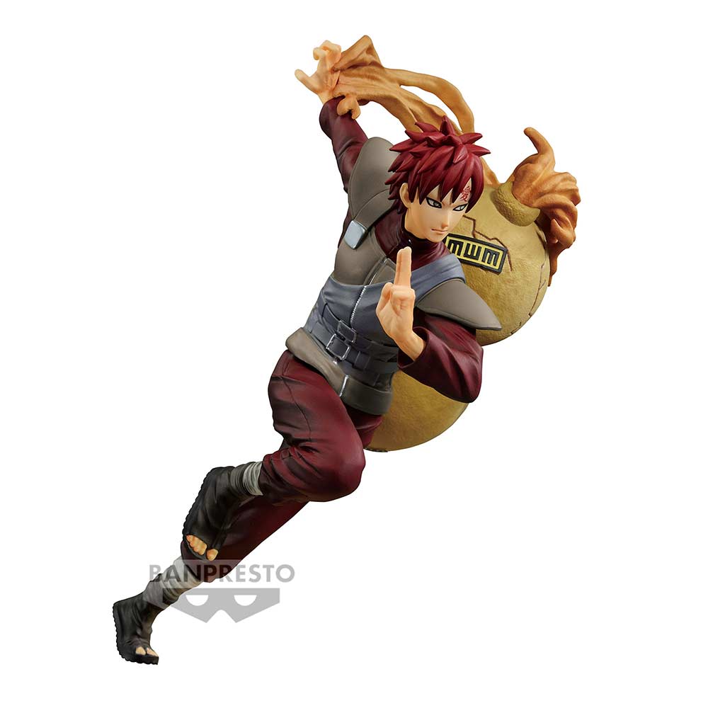 (PO) Naruto Shippuden Colosseum - Gaara Image_4