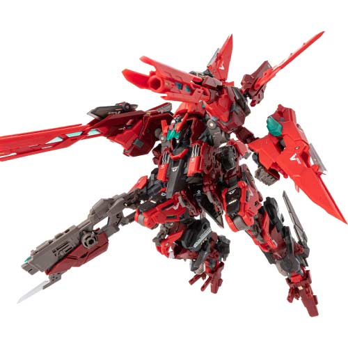 Robot Build RB-13V Valhallan Image_6