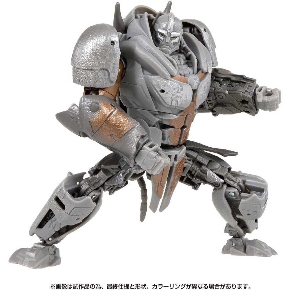 (PO) Transformers: The Movie Studio Series SS-113 Rhinox Image_2