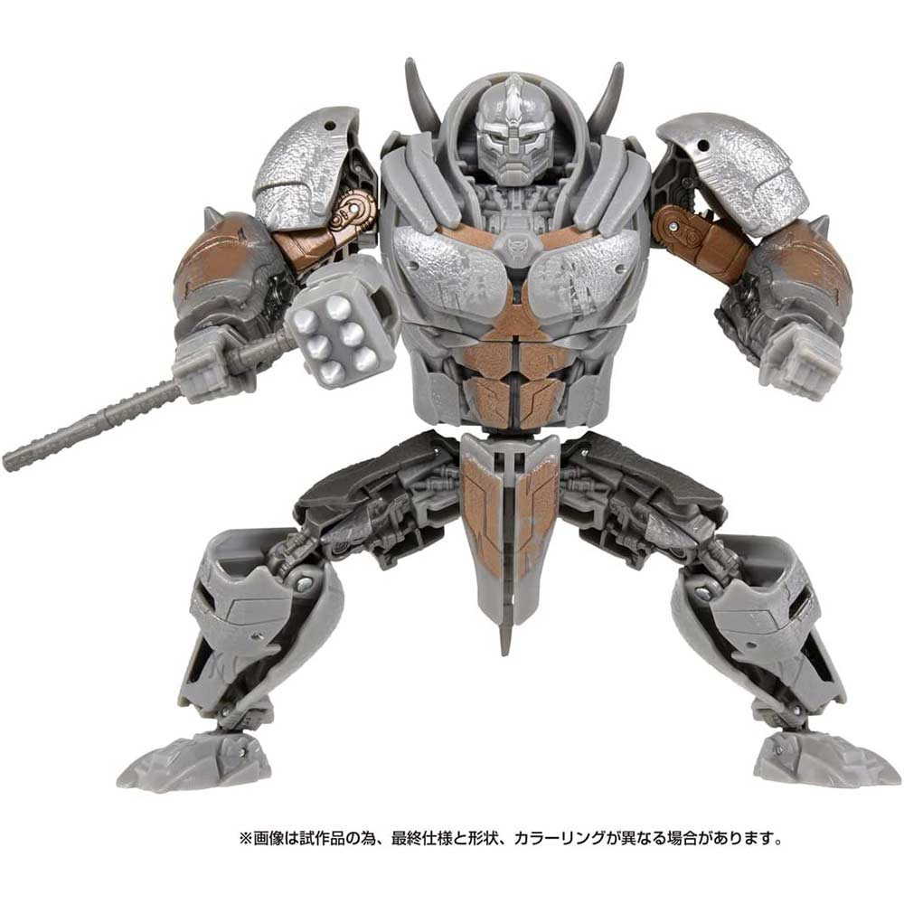(PO) Transformers: The Movie Studio Series SS-113 Rhinox Image_3