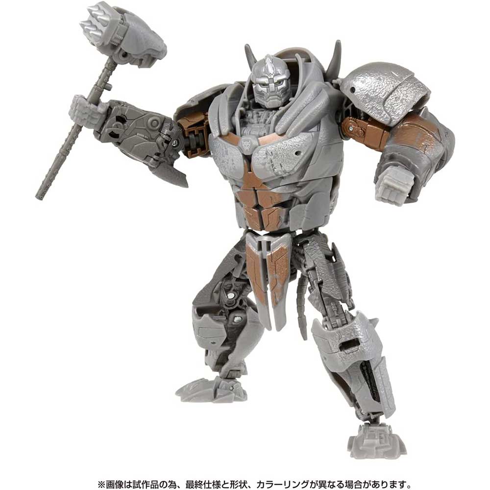 (PO) Transformers: The Movie Studio Series SS-113 Rhinox Image_4